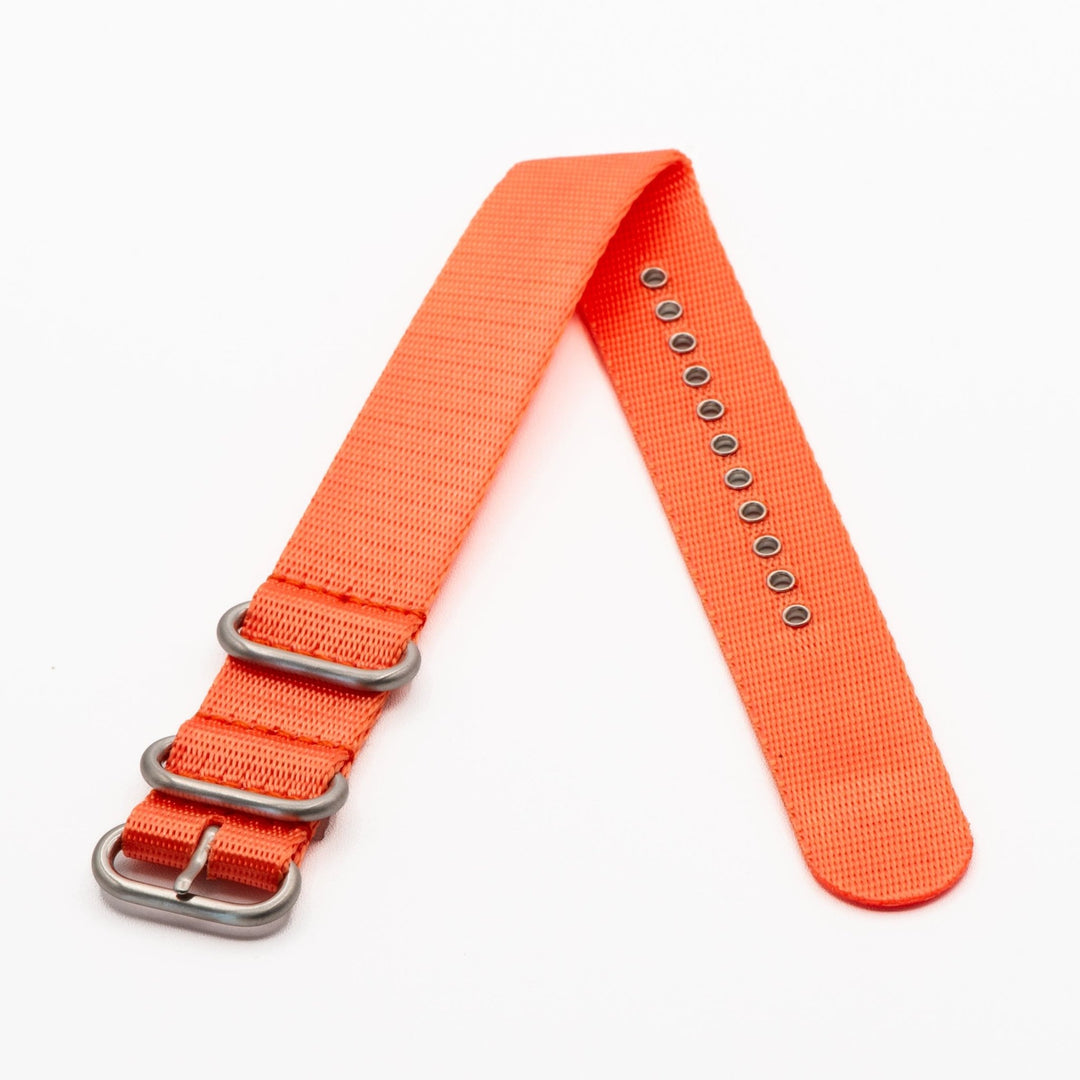 Alpha3 - Tango Tangerine - BluShark Straps