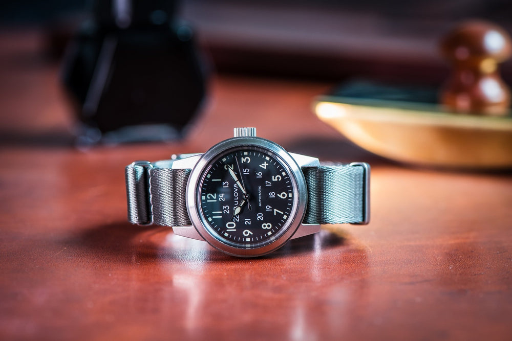 AlphaPremier - Battleship Gray - BluShark Straps