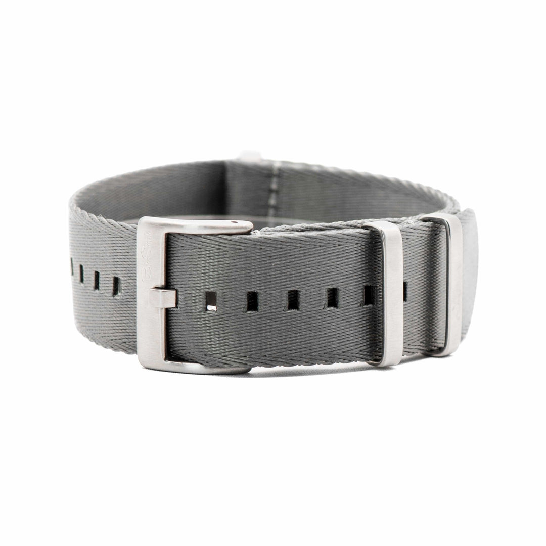 AlphaPremier - Battleship Gray - BluShark Straps