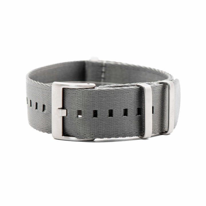AlphaPremier - Battleship Gray - BluShark Straps