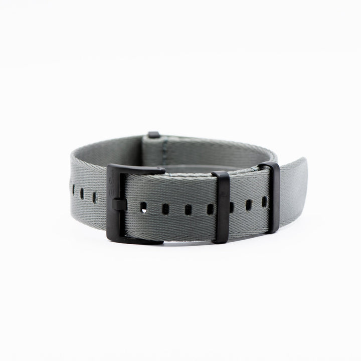 AlphaPremier - Battleship Gray - BluShark Straps