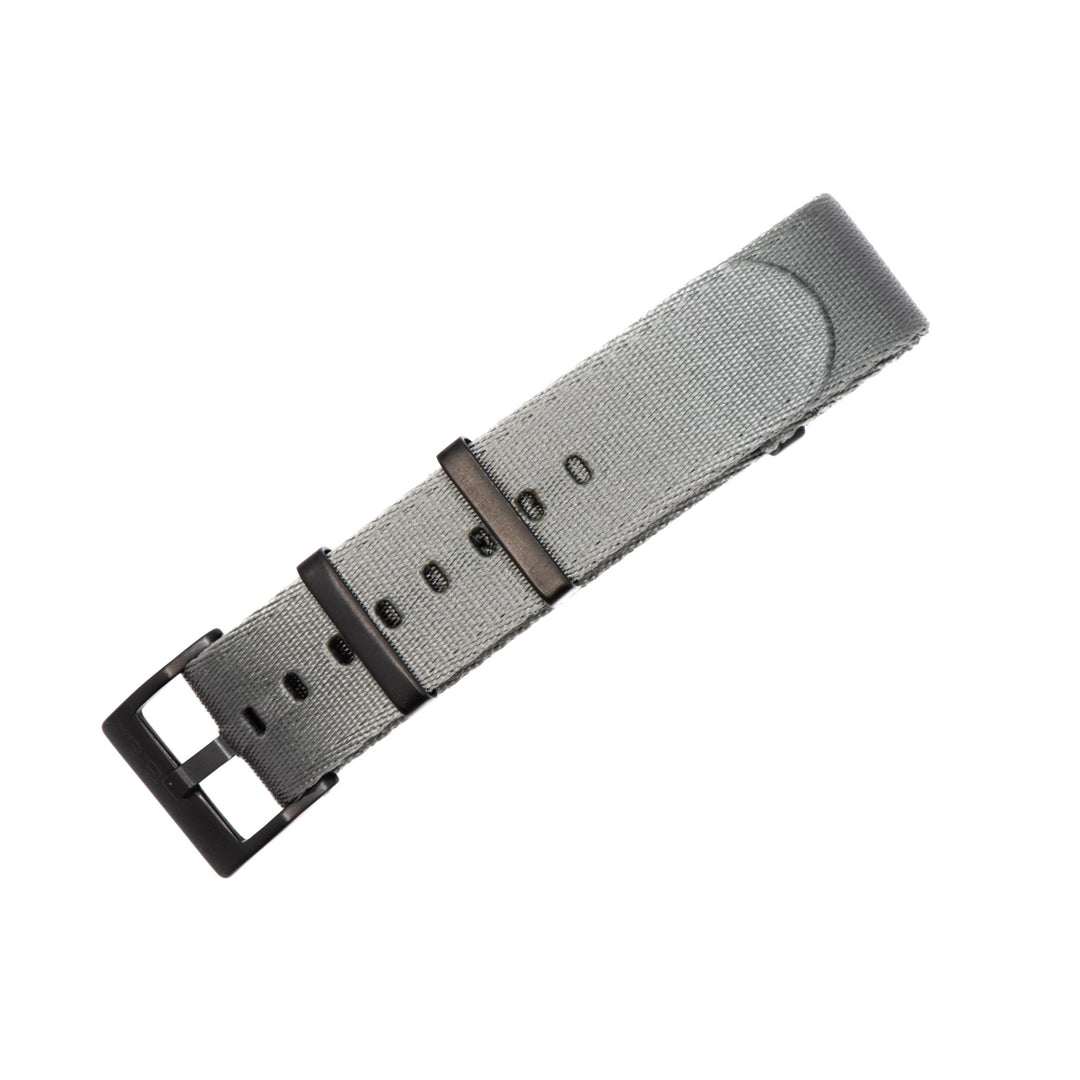 AlphaPremier - Battleship Gray - BluShark Straps