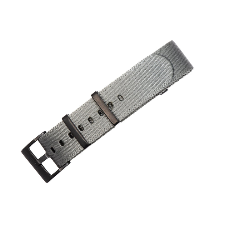 AlphaPremier - Battleship Gray - BluShark Straps