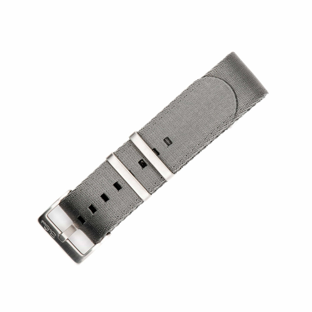 AlphaPremier - Battleship Gray - BluShark Straps