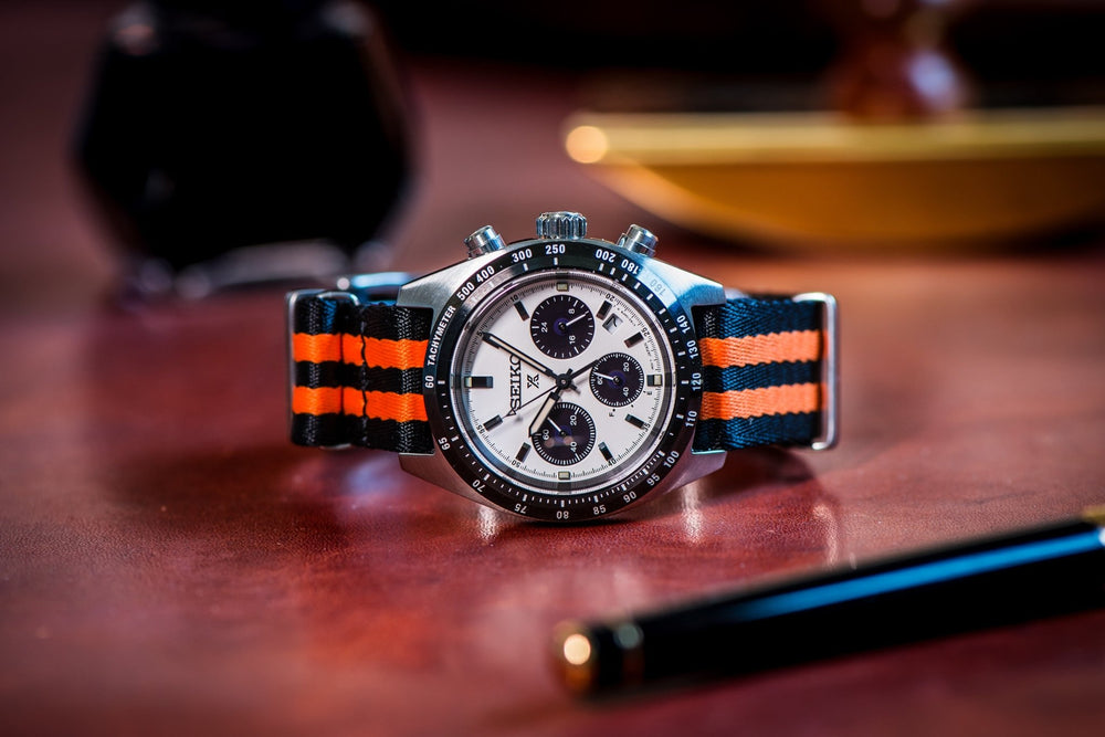 AlphaPremier - Bengal Tiger - BluShark Straps