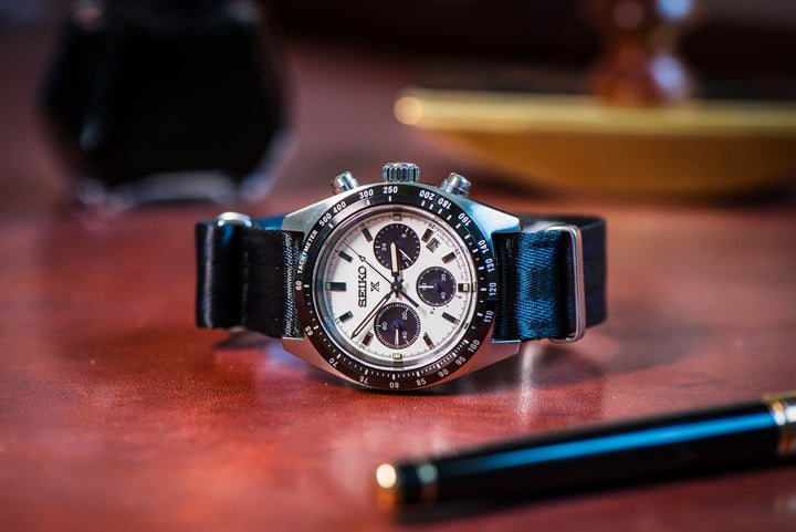 AlphaPremier - Black Puma - BluShark Straps