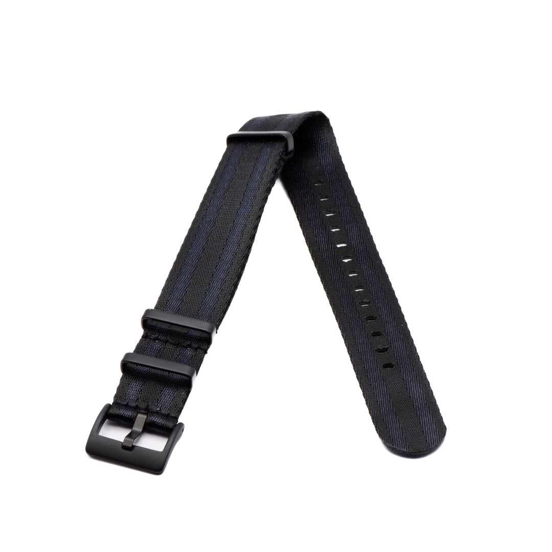 AlphaPremier - Black Puma - BluShark Straps