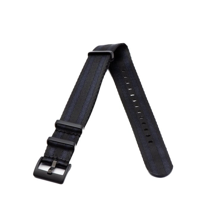 AlphaPremier - Black Puma - BluShark Straps