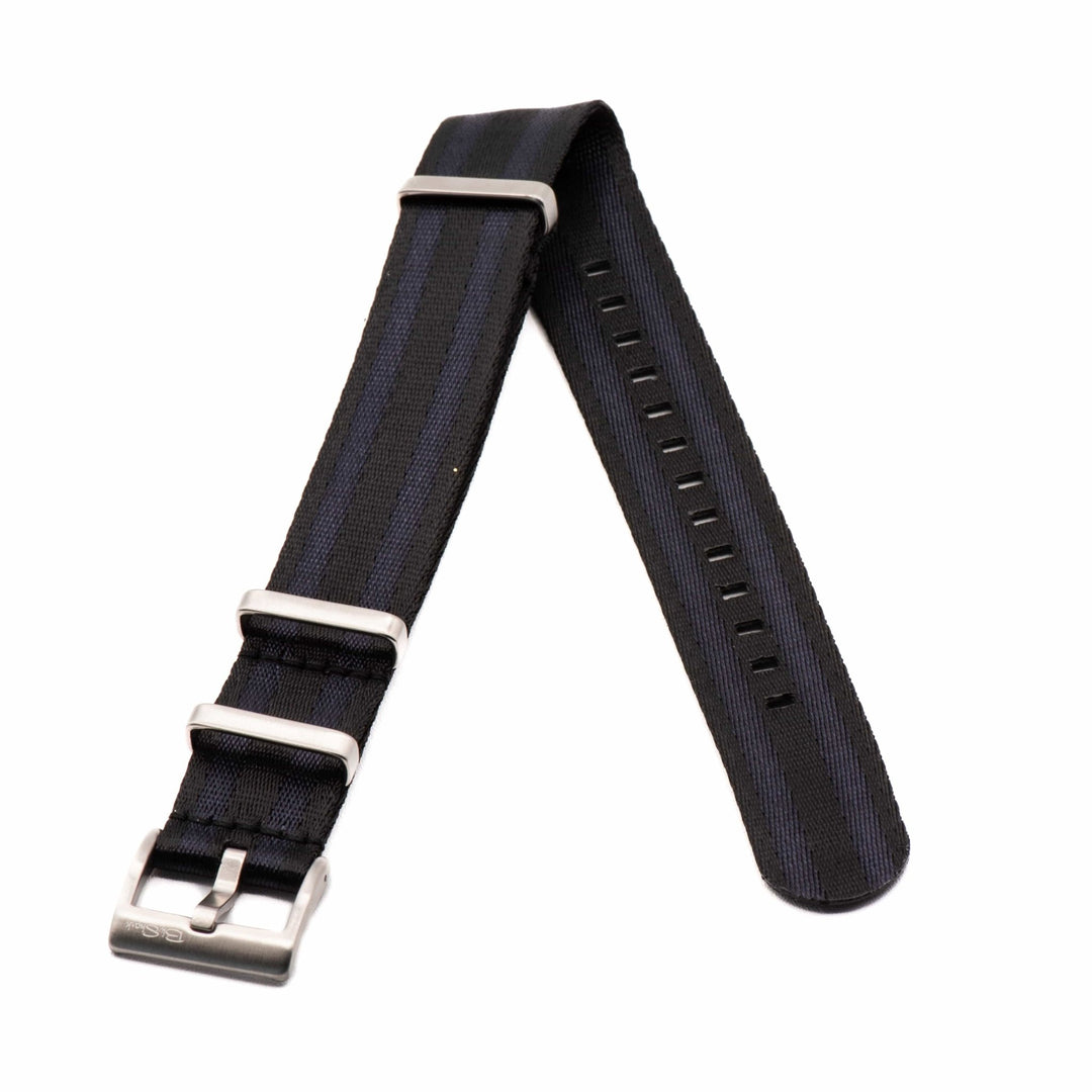 AlphaPremier - Black Puma - BluShark Straps