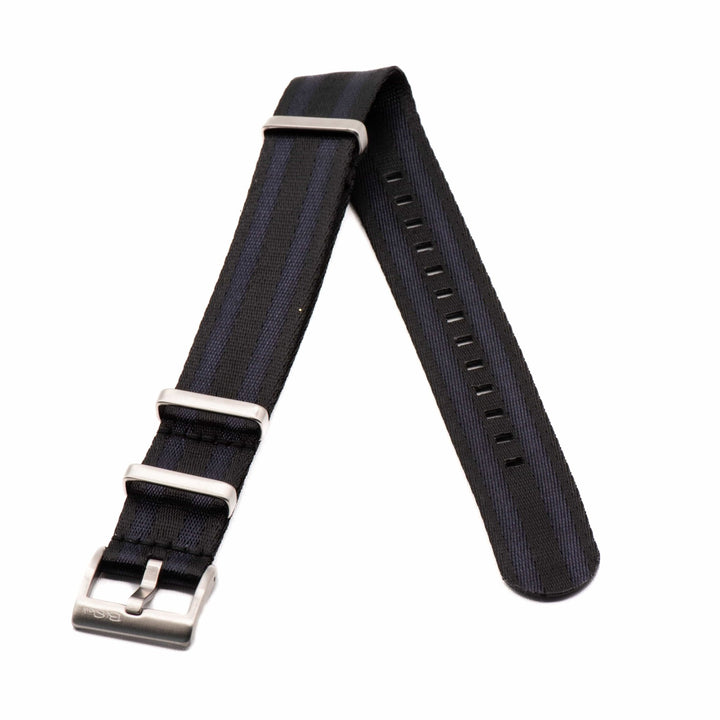 AlphaPremier - Black Puma - BluShark Straps