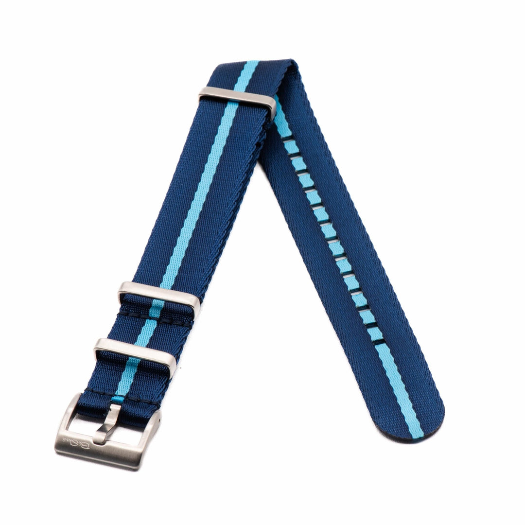 AlphaPremier - Blu Moon - BluShark Straps