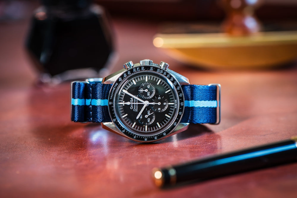 AlphaPremier - Blu Moon - BluShark Straps