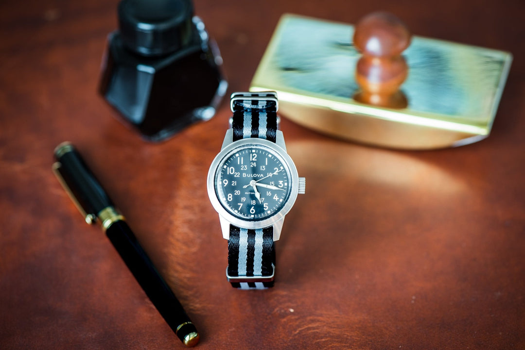 AlphaPremier - Bond - BluShark Straps