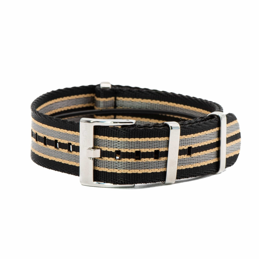 AlphaPremier - Bond 2021 - BluShark Straps