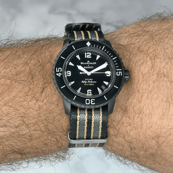 AlphaPremier - Bond 2021 - BluShark Straps