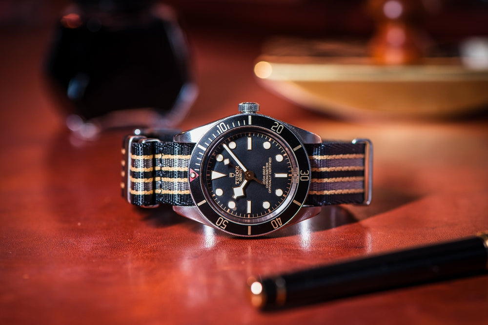 AlphaPremier - Bond 2021 - BluShark Straps
