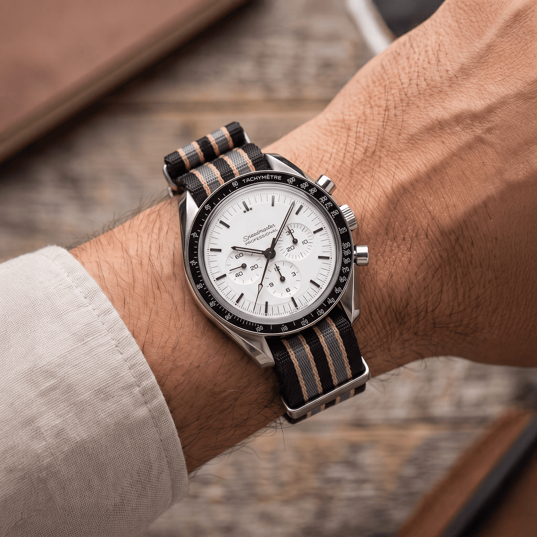 AlphaPremier - Bond 2021 - BluShark Straps