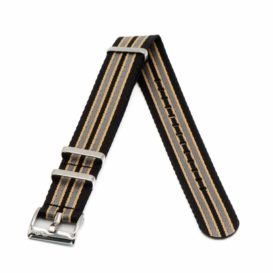 AlphaPremier - Bond 2021 - BluShark Straps