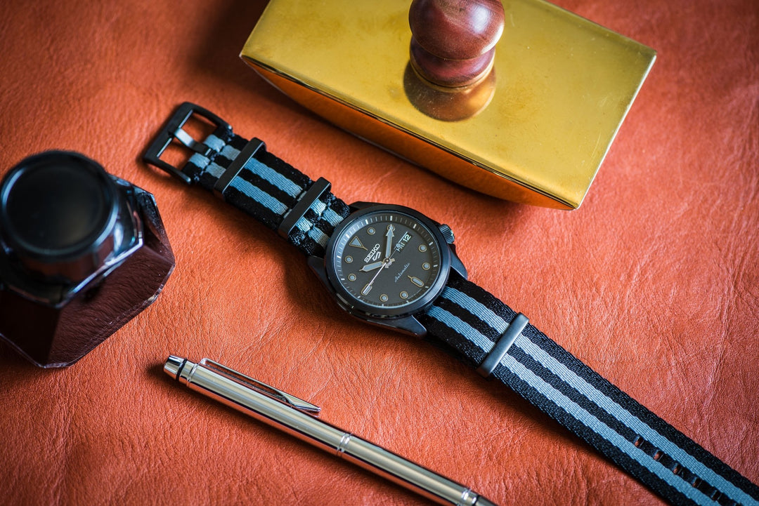AlphaPremier - Bond - BluShark Straps