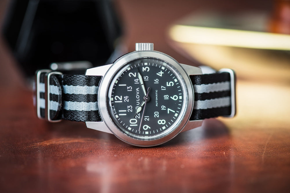 AlphaPremier - Bond - BluShark Straps