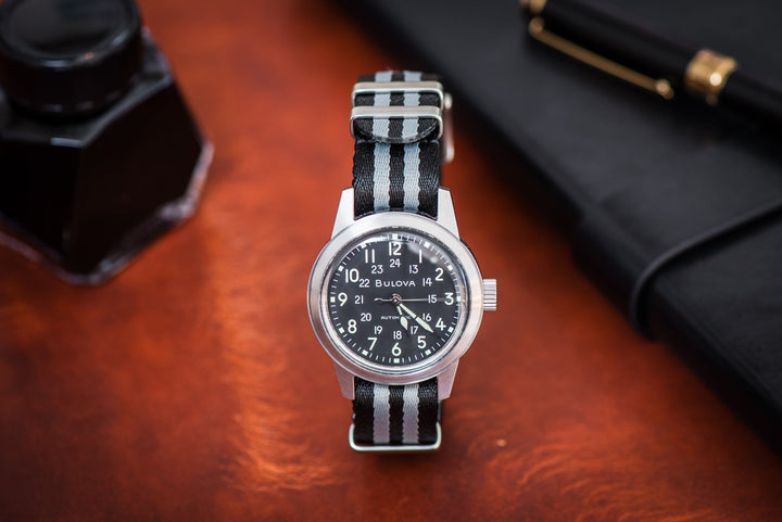 AlphaPremier - Bond - BluShark Straps