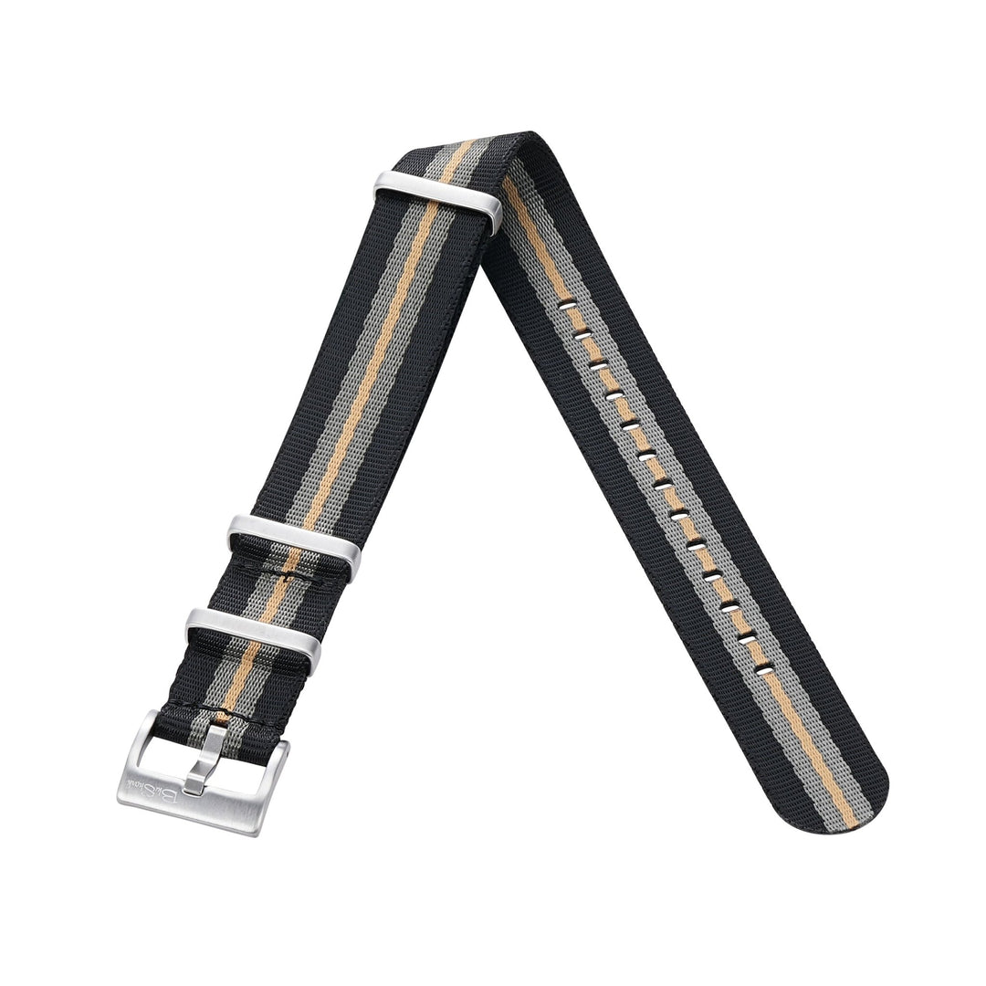 AlphaPremier - Bond First Light - BluShark Straps