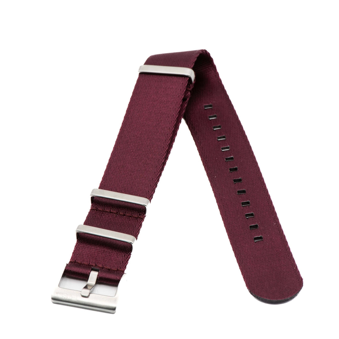 AlphaPremier - Burgundy - BluShark Straps