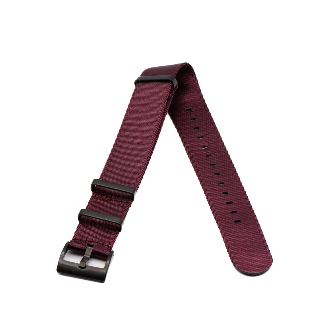 AlphaPremier - Burgundy - BluShark Straps