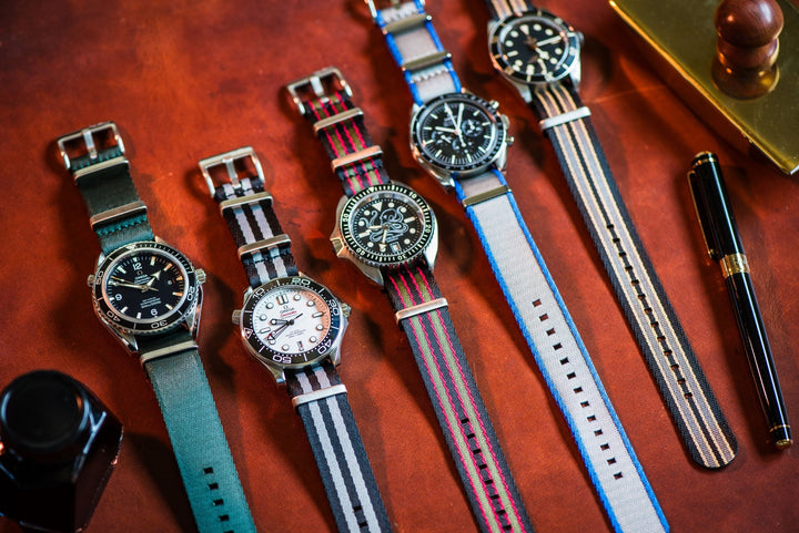 AlphaPremier - Cockatiel - BluShark Straps