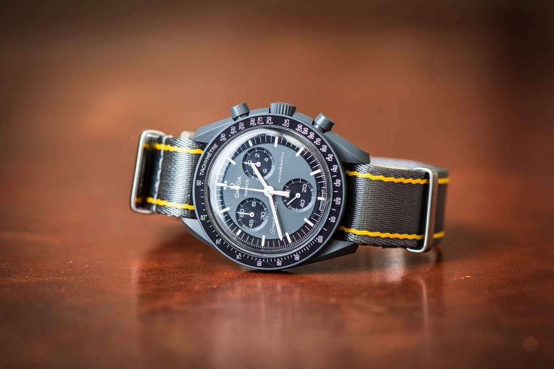 AlphaPremier - Cockatiel - BluShark Straps