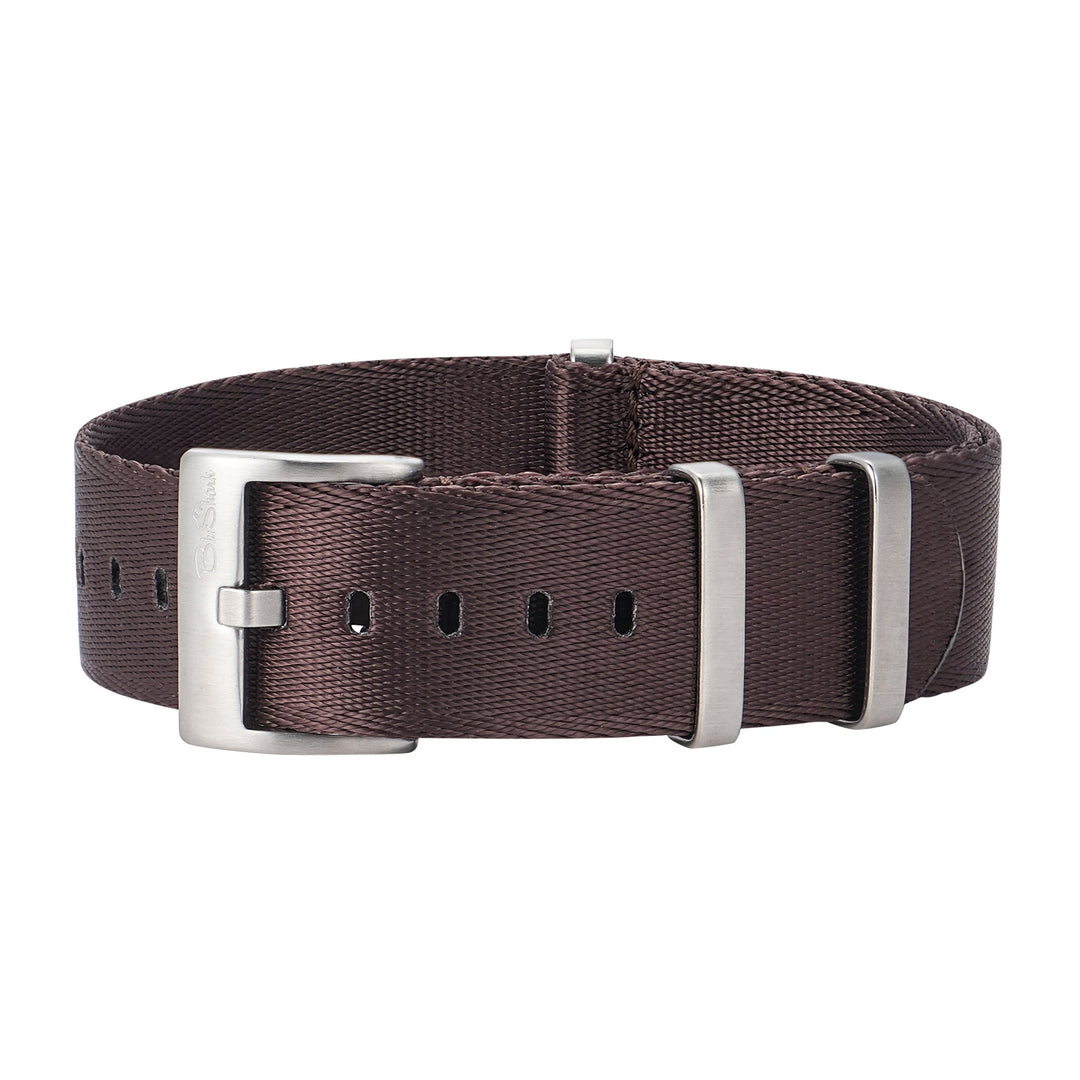 AlphaPremier - Coffee - BluShark Straps