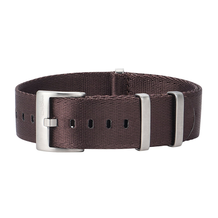 AlphaPremier - Coffee - BluShark Straps