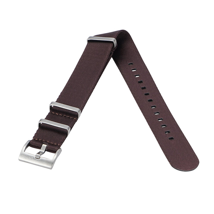 AlphaPremier - Coffee - BluShark Straps