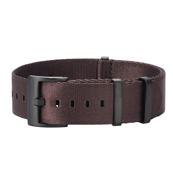 AlphaPremier - Coffee - BluShark Straps