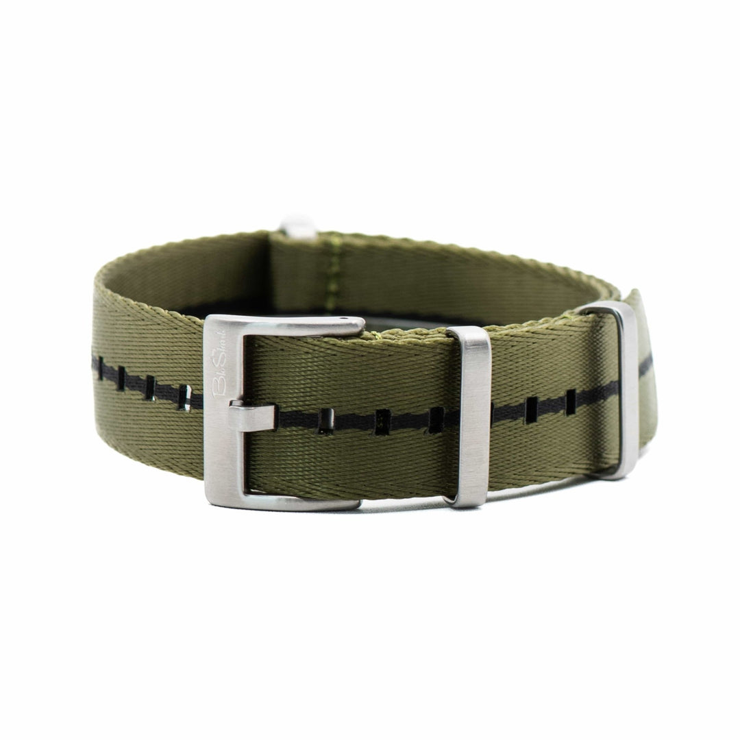AlphaPremier - Convoy Green - BluShark Straps