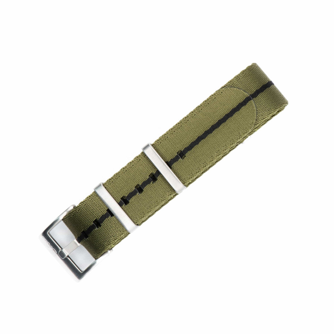 AlphaPremier - Convoy Green - BluShark Straps