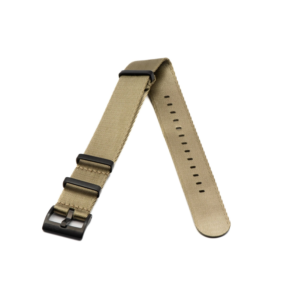 AlphaPremier - Latte - BluShark Straps