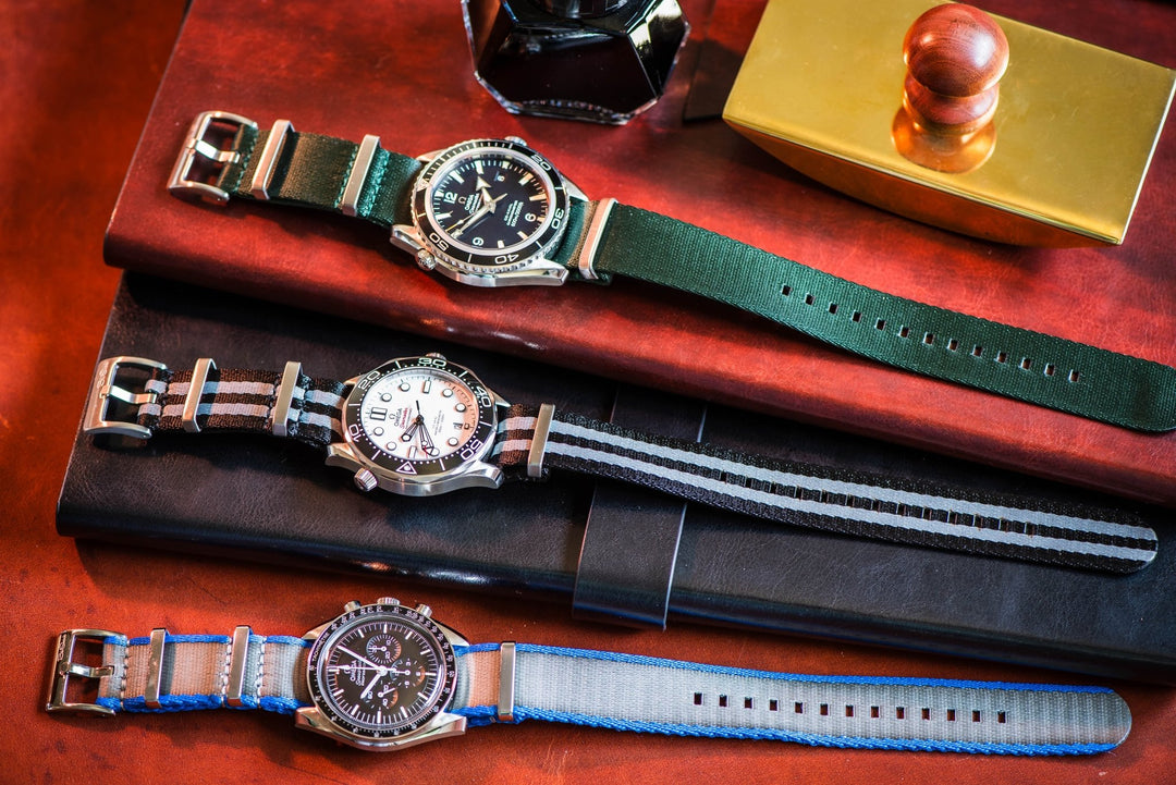 AlphaPremier - Latte - BluShark Straps