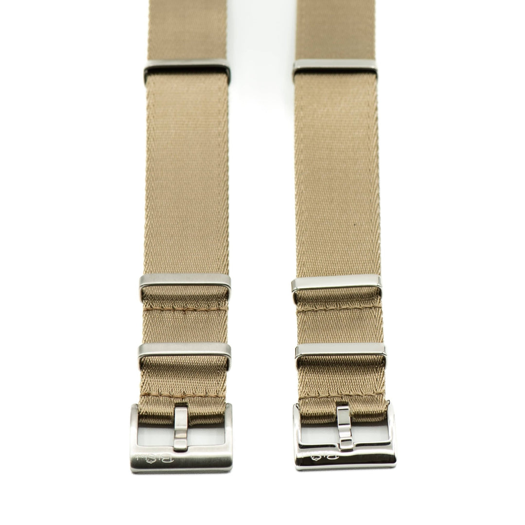 AlphaPremier - Latte - BluShark Straps