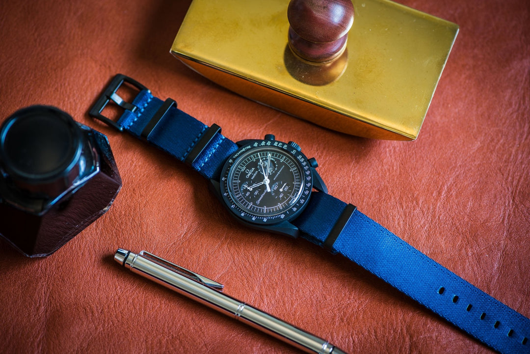 AlphaPremier - Midnight Blue - BluShark Straps