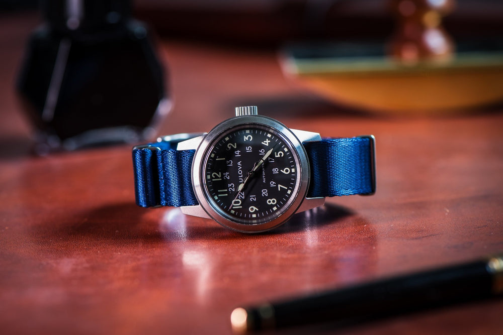 AlphaPremier - Midnight Blue - BluShark Straps
