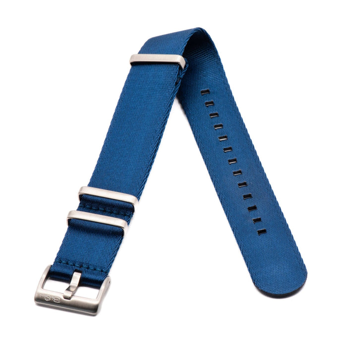AlphaPremier - Midnight Blue - BluShark Straps
