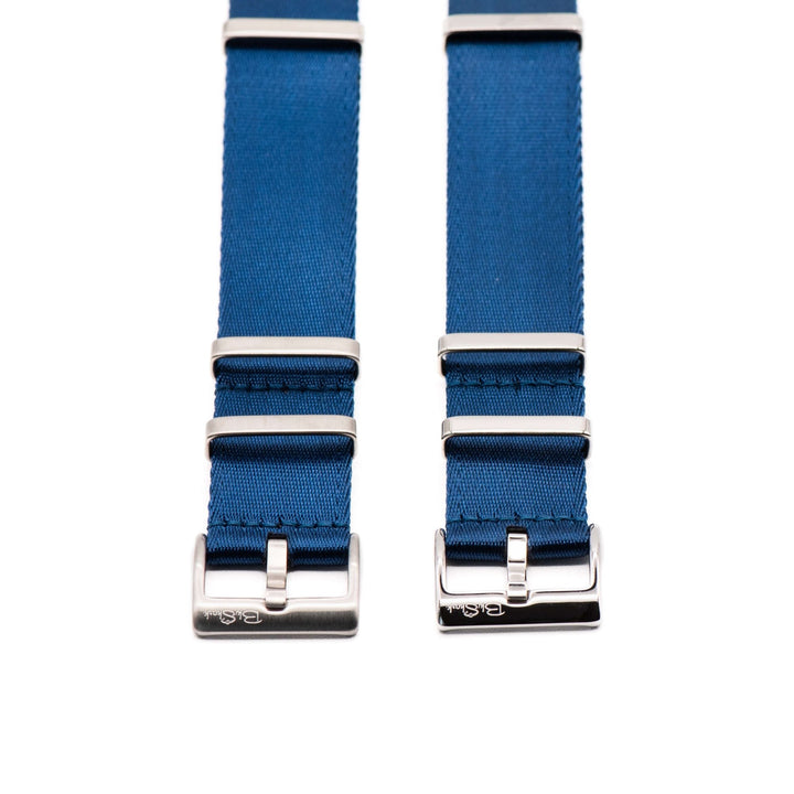 AlphaPremier - Midnight Blue - BluShark Straps