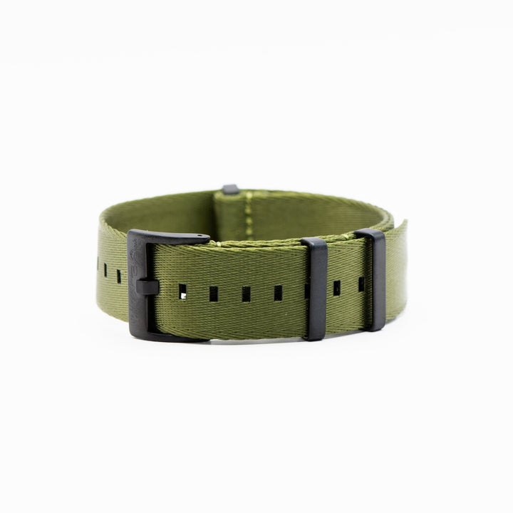 AlphaPremier - Moss Green - BluShark Straps