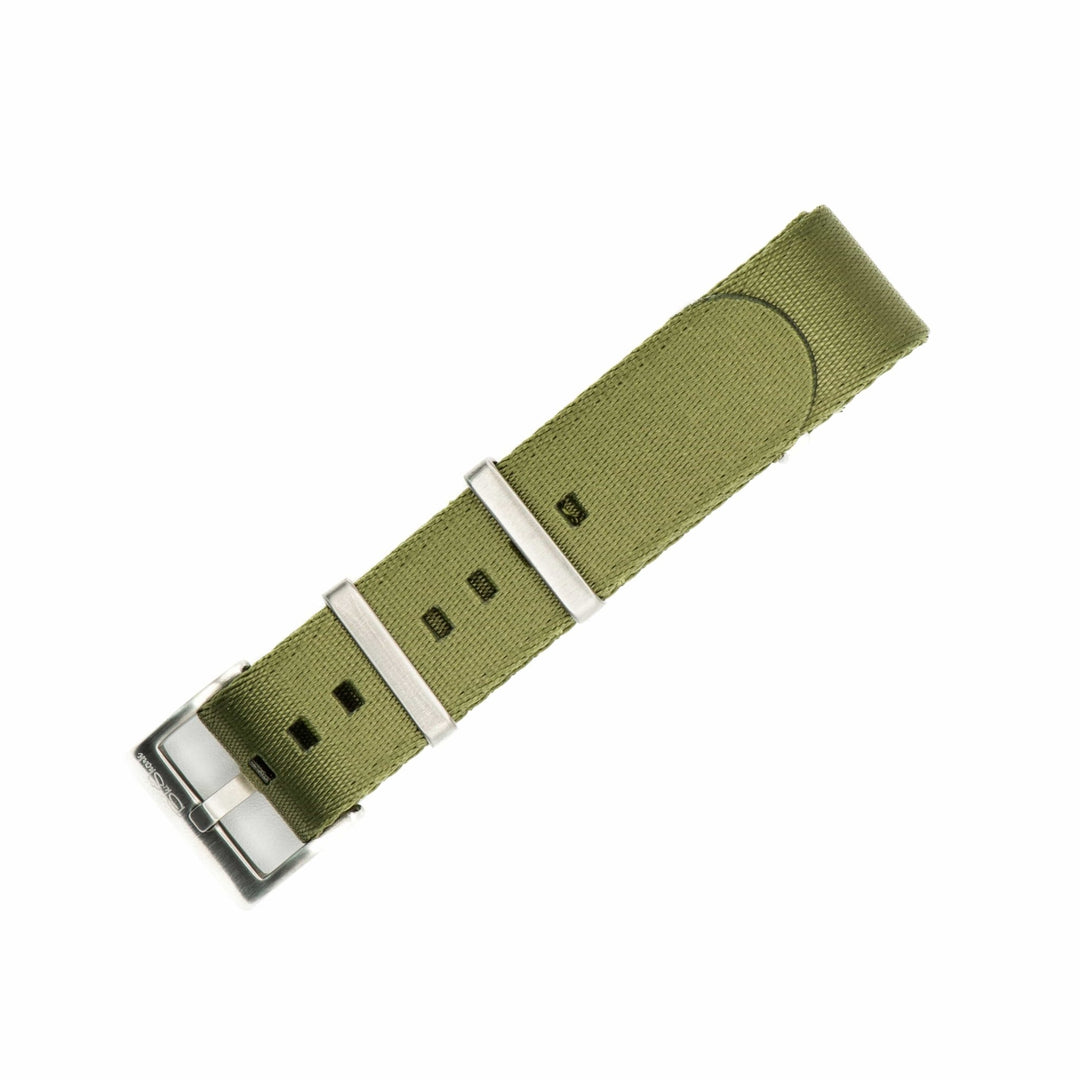 AlphaPremier - Moss Green - BluShark Straps