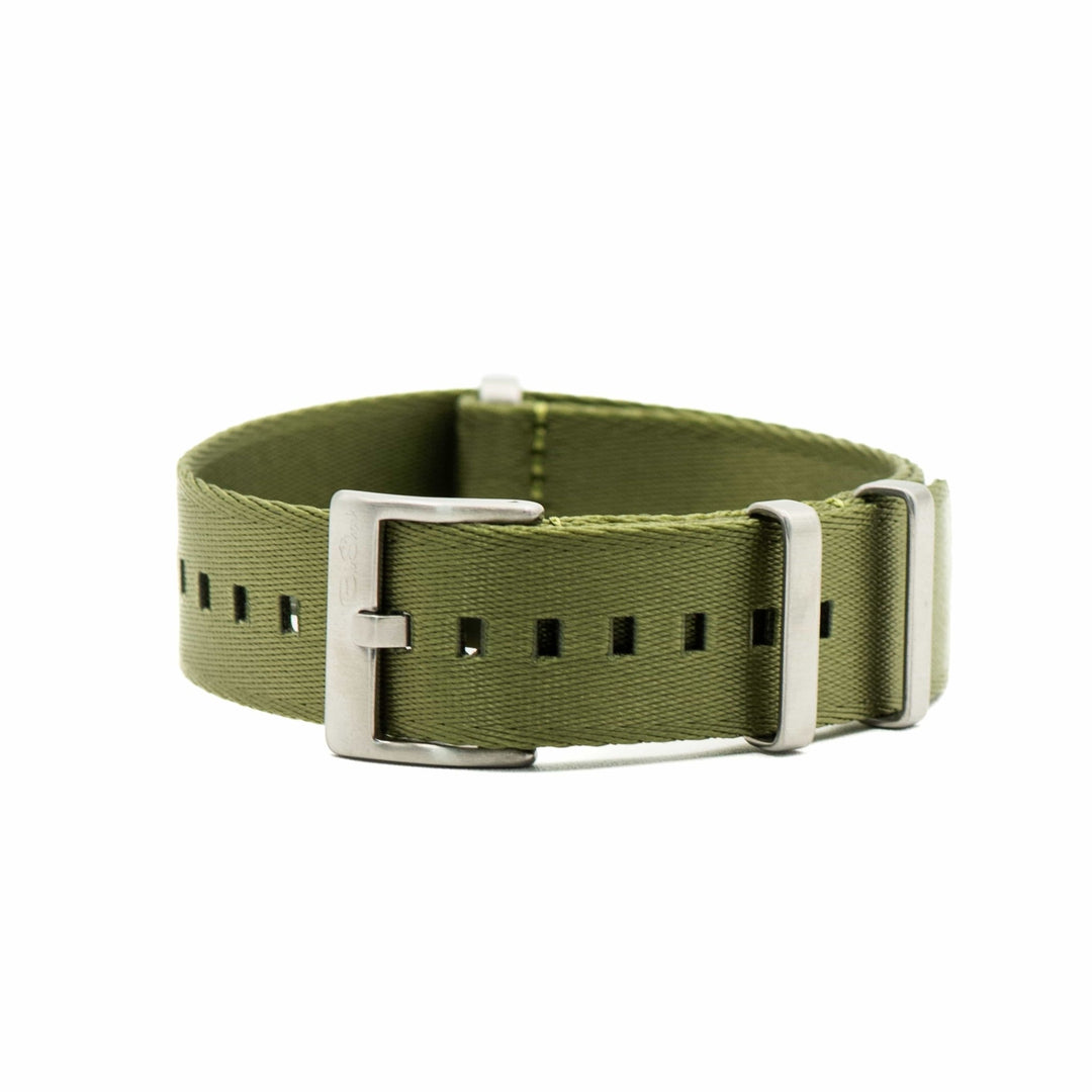 AlphaPremier - Moss Green - BluShark Straps