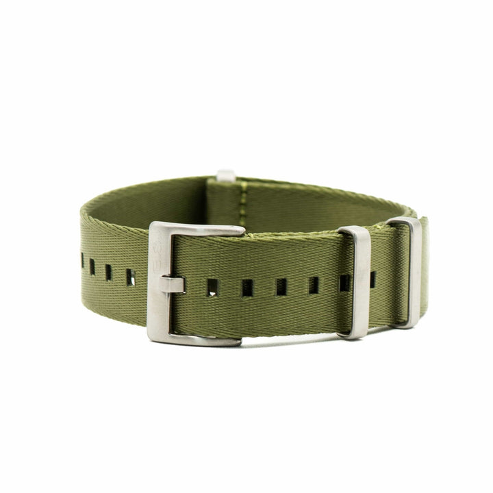 AlphaPremier - Moss Green - BluShark Straps