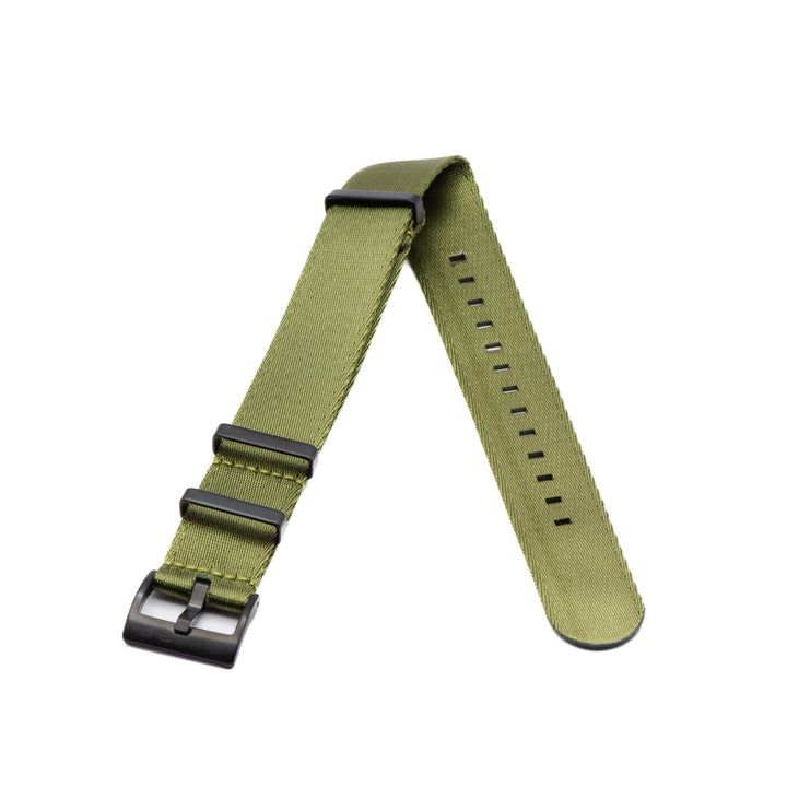 AlphaPremier - Moss Green - BluShark Straps