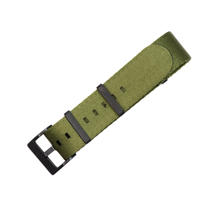 AlphaPremier - Moss Green - BluShark Straps
