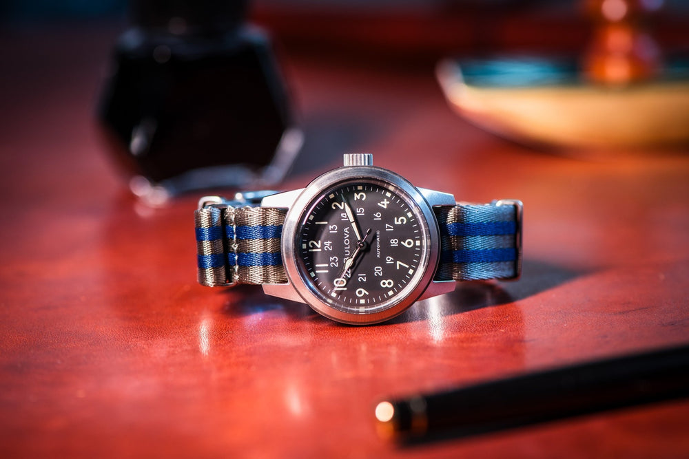 AlphaPremier - Ocean Blue - BluShark Straps
